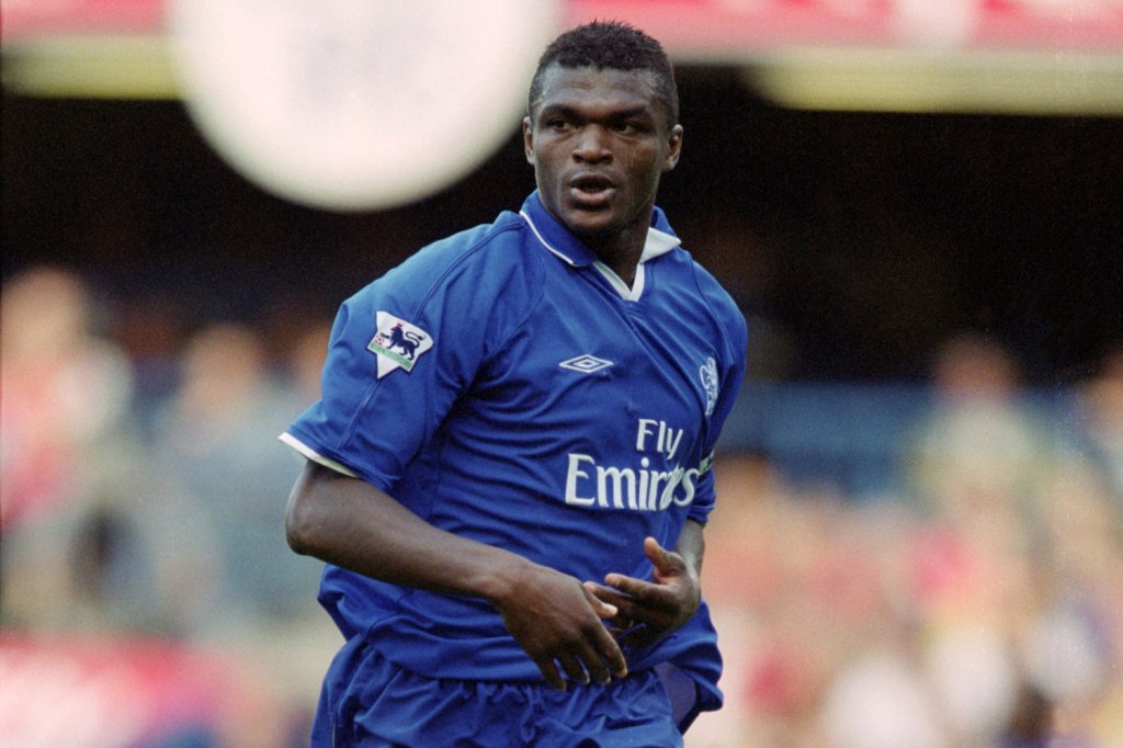 What We Talk About When We Talk About Marcel Desailly